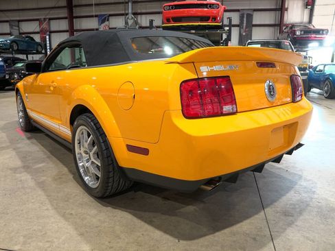 Used 2007 Ford Mustang Shelby GT500 RWD image 22
