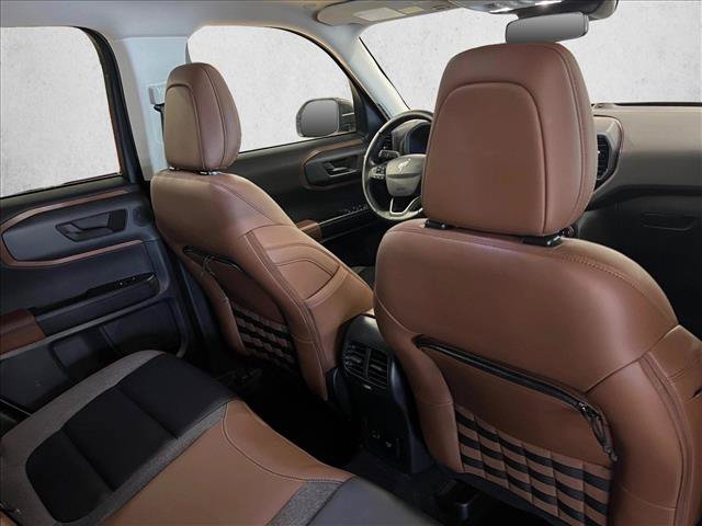 Certified 2023 Ford Bronco Sport Outer Banks w/ Tech Package AWD/4WD image 22
