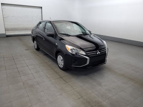 Used 2024 Mitsubishi Mirage G4 ES FWD image 13