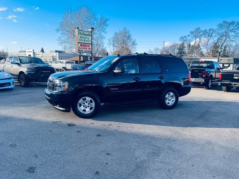 Used 2011 Chevrolet Tahoe LT w/ Luxury Package image 6