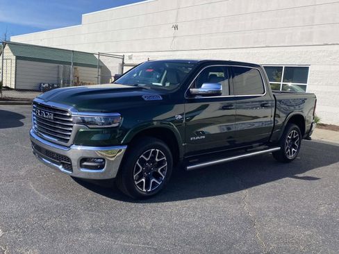 New 2026 RAM 1500 Laramie image 3