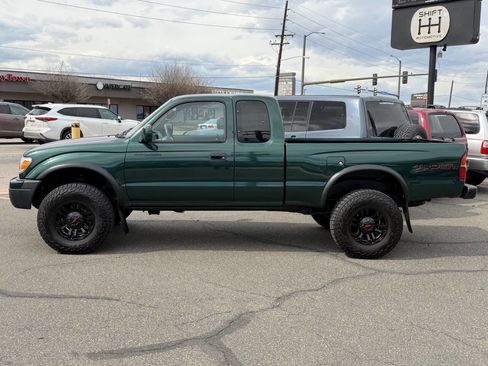 Used 2000 Toyota Tacoma 4x4 Xtracab image 7
