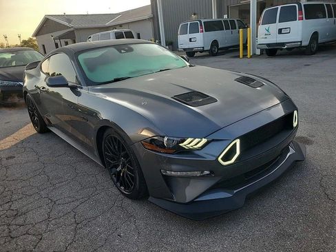 Used 2022 Ford Mustang GT w/ GT Performance Package RWD image 2