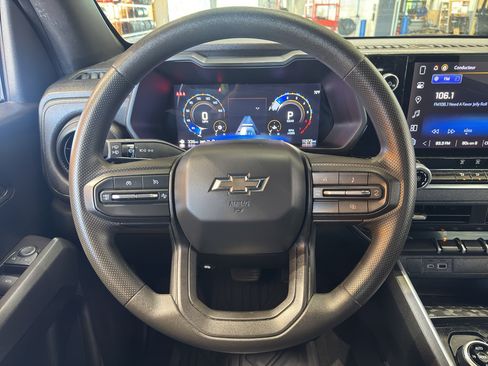 Used 2024 Chevrolet Colorado Trail Boss AWD/4WD image 20