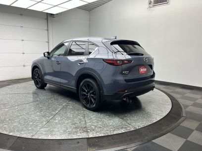 Certified 2023 MAZDA CX-5 Carbon Edition
