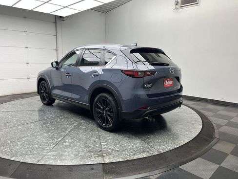 Certified 2023 MAZDA CX-5 Carbon Edition AWD/4WD image 2