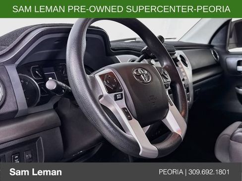 Used 2021 Toyota Tundra SR5 RWD image 11
