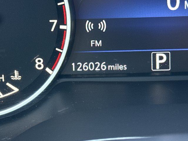 Used 2018 Nissan Maxima Platinum FWD image 19