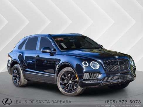 Used 2019 Bentley Bentayga image 1