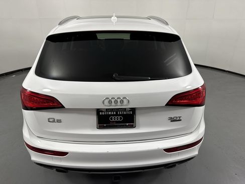 Used 2016 Audi Q5 3.0T Premium Plus AWD/4WD image 34