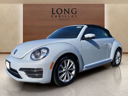 Used 2018 Volkswagen Beetle 2.0T S w/ Style & Comfort Package