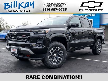 New 2026 Chevrolet Colorado Z71