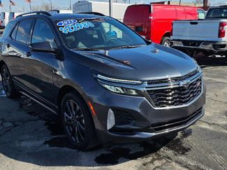 Used 2023 Chevrolet Equinox RS w/ RS Leather Package video 1