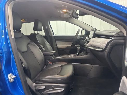 Used 2022 Jeep Compass Latitude AWD/4WD image 22