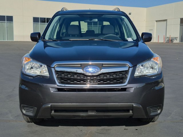 Used 2015 Subaru Forester 2.5i Premium w/ Protection Package #1 AWD/4WD image 2