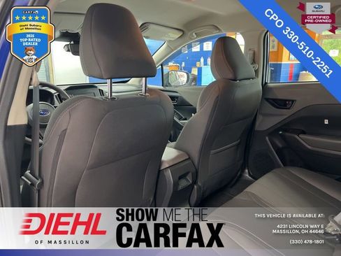 Used 2026 Subaru Crosstrek 2.5i AWD/4WD image 19