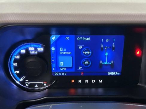 Used 2024 Ford Bronco Wildtrak AWD/4WD image 14