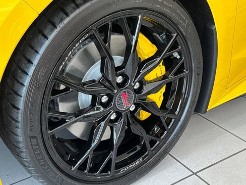 New 2026 Chevrolet Corvette Stingray Preferred Cpe w/ Z51 Performance Package RWD image 26