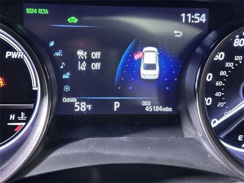 Used 2024 Toyota Camry XSE w/ Cold Weather Package image 12