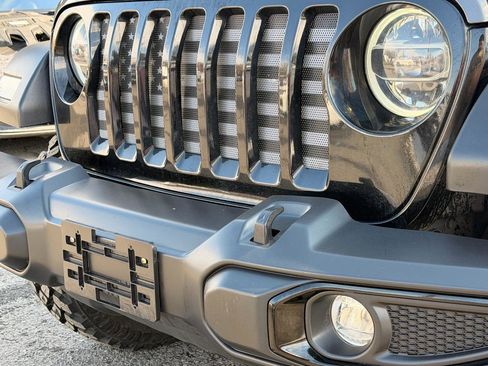 Used 2021 Jeep Wrangler Unlimited Sport image 14