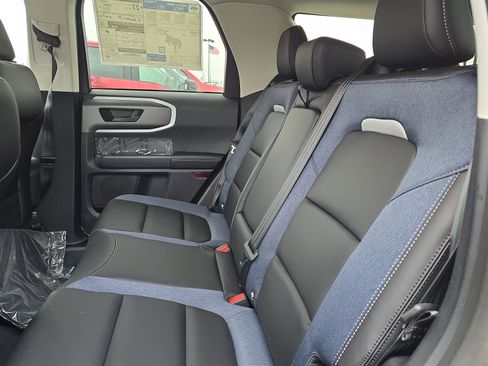 New 2025 Ford Bronco Sport Outer Banks AWD/4WD image 24