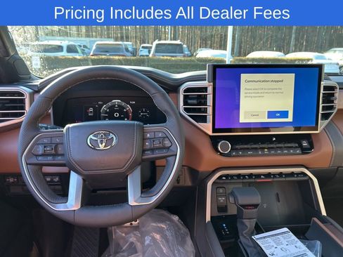 New 2026 Toyota Tundra 1794 Edition AWD/4WD image 12