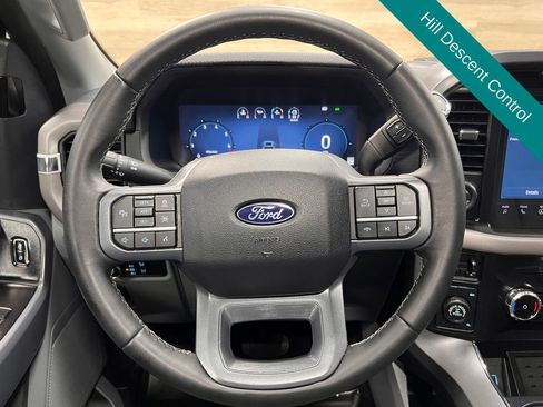 Used 2024 Ford F150 XLT w/ Equipment Group 302A MID image 9