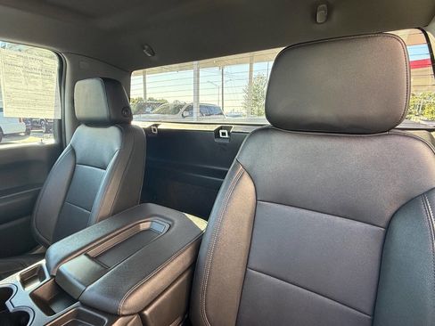 Used 2021 Chevrolet Silverado 1500 W/T w/ WT Value Package image 30