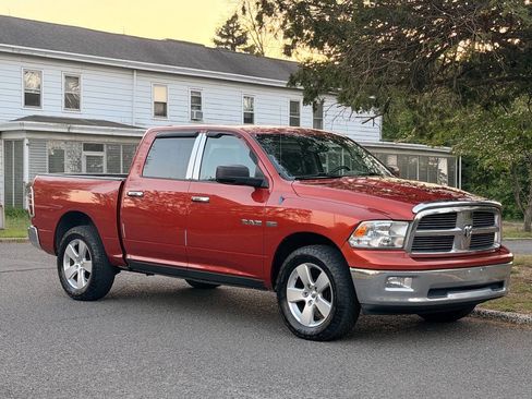 Used 2009 Dodge Ram 1500 Truck SLT w/ Big Horn Regional Pkg AWD/4WD image 6
