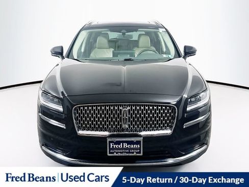 Certified 2022 Lincoln Nautilus Reserve w/ Equipment Group 201A AWD/4WD image 2