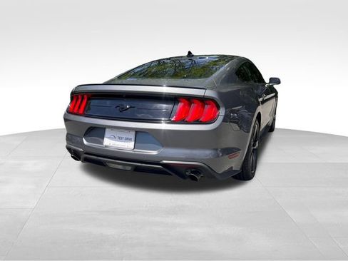 Used 2022 Ford Mustang Premium w/ Black Accent Package RWD image 5