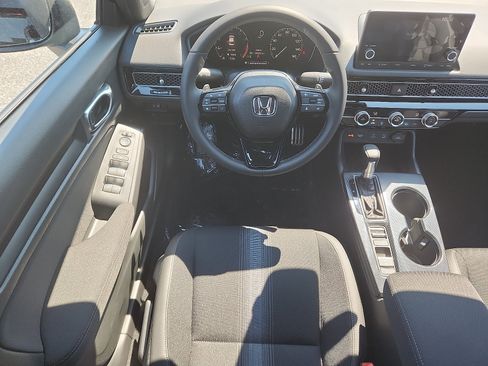New 2026 Honda Civic Sport image 7