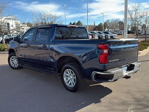 Used 2021 Chevrolet Silverado 1500 LT image 4