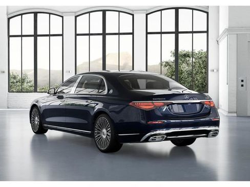 New 2026 Mercedes-Benz Maybach S 580 4MATIC image 28