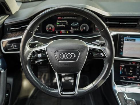 Used 2019 Audi A6 2.0T Premium Plus w/ Premium Plus Package image 26
