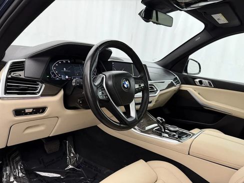 Used 2022 BMW X5 xDrive40i AWD/4WD image 6