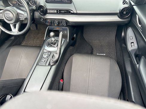 Used 2024 MAZDA MX-5 Miata Sport w/ Weather Package image 24