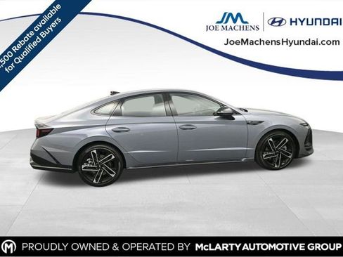New 2026 Hyundai Sonata N Line FWD image 9