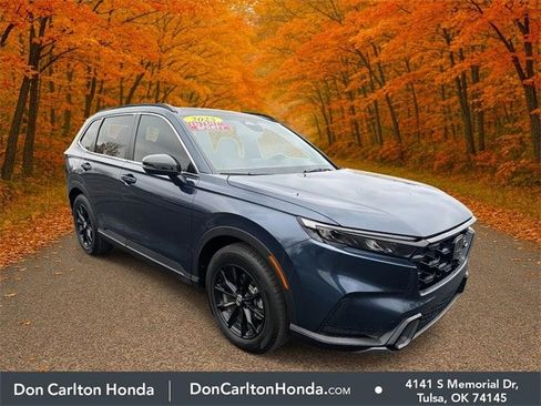 Certified 2025 Honda CR-V Sport image 1