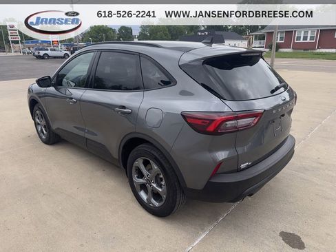 Used 2025 Ford Escape ST-Line AWD/4WD image 4