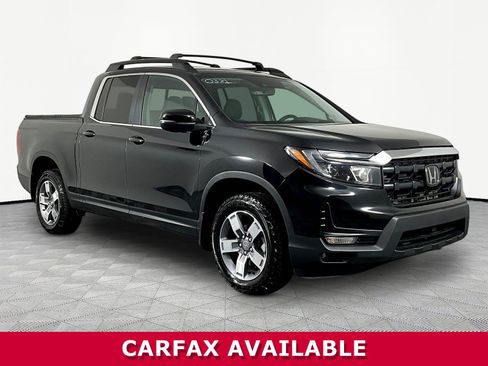 Used 2024 Honda Ridgeline RTL image 3