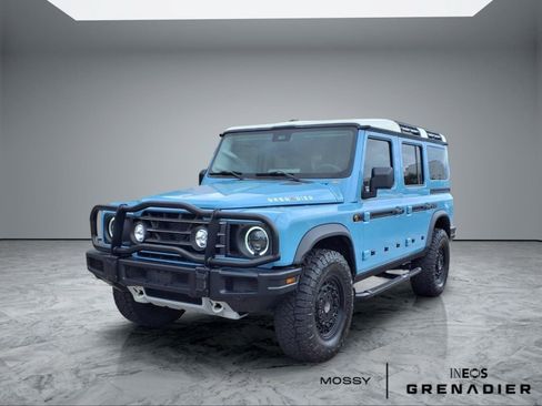 Used 2024 INEOS Grenadier AWD/4WD image 4