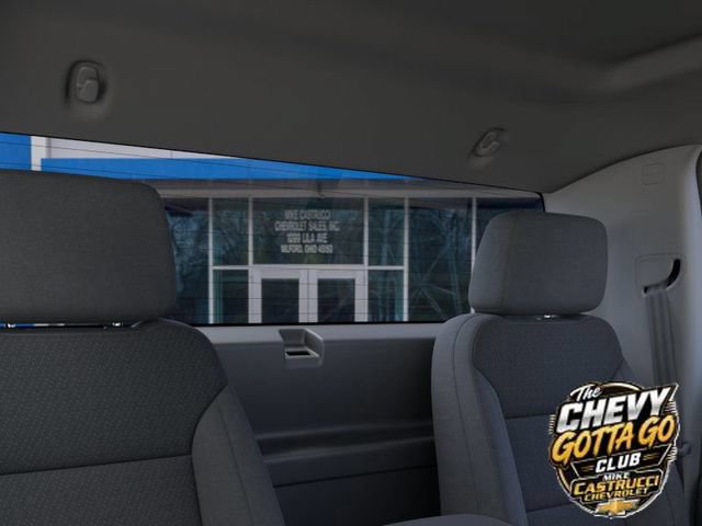 New 2026 Chevrolet Silverado 1500 W/T AWD/4WD image 24