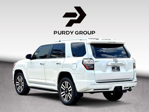 Used 2020 Toyota 4Runner Limited AWD/4WD image 6