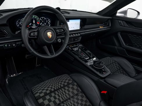 Certified 2026 Porsche 911 GTS RWD image 4