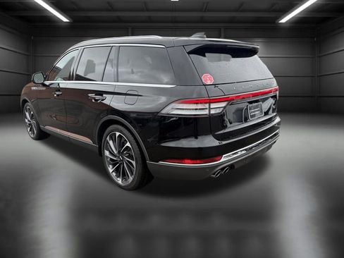 New 2025 Lincoln Aviator Reserve w/ Equipment Group 201A image 4