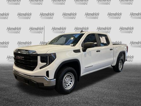 Used 2024 GMC Sierra 1500 Pro w/ Pro Value Package AWD/4WD image 6