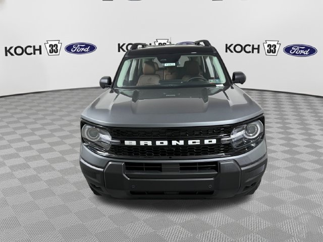 New 2026 Ford Bronco Sport Outer Banks w/ Outer Banks Tech Package+ AWD/4WD image 2