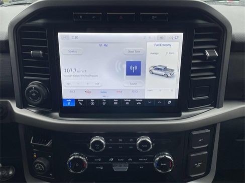 Used 2024 Ford F150 XLT w/ Mobile Office Package image 7