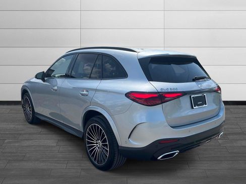 Used 2026 Mercedes-Benz GLC 300 4MATIC image 5